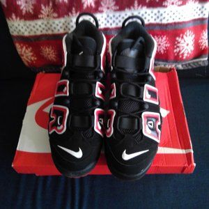 Nike Air Uptempo 96 Crimson Laser